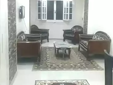 Furnished Apartment For rent in Shatee El Nakheel, Al Agamy, 80 sqm