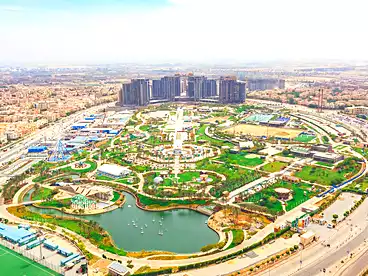 For sale in Park Side Residences - ZED El Sheikh Zayed Compound, ZED El Sheikh Zayed Compound - Ora, 81 sqm