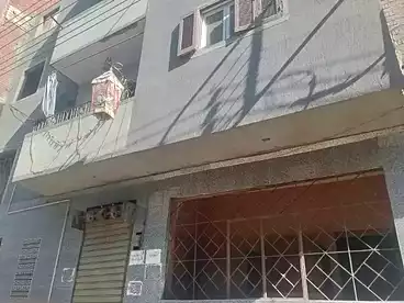 مباني للبيع في سبرباي، طنطا، 105 متر
