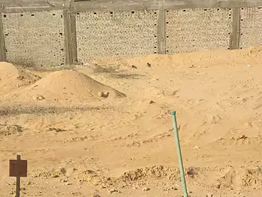 أرض مباني سكنية للبيع في الحي الرابع، بيت الوطن، 650 متر