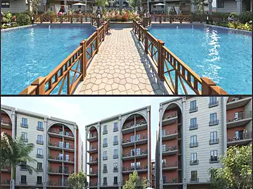 For sale in Green City Compound - Tesla, Compounds in Hadayek October, 170 sqm