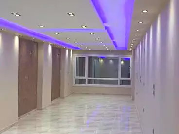 Administrative For rent in Mohamed Sayed Ahmed St., Helwan, 180 sqm