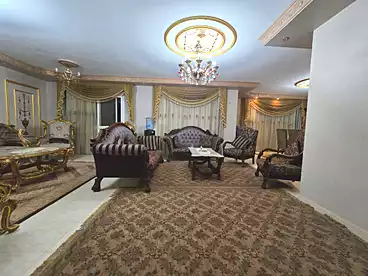 For sale in Madinaty Road, First Zone Buildings, 265 sqm