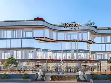For sale in Italian Square - Mousa Coast, Compounds in Hadayek October, 34 sqm