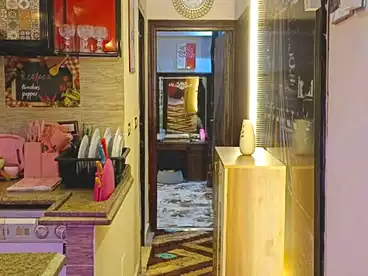 شقق مفروشة للإيجار في شارع جمال عبد الناصر، سيدي بشر بحري، 90 متر