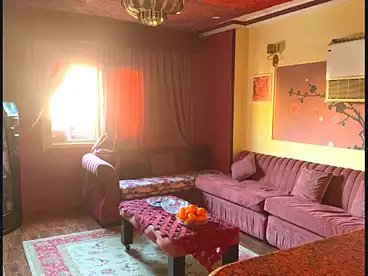 Apartments For sale in Madinet El Moazafeen, Helwan, 120 sqm