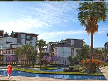Residential For sale in Tesla Residence Compound, Compounds in 6 October, 161 sqm