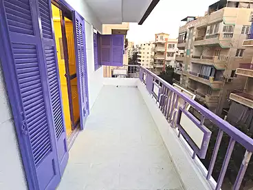 Apartments For sale in Shatee El Nakheel, Al Agamy, 130 sqm