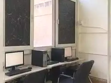 مكاتب للإيجار في شارع كورنيش النيل، شبرا، 210 متر