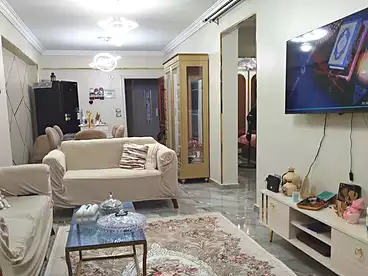 شقق للبيع في شارع جسر السويس، النزهة 2، 100 متر