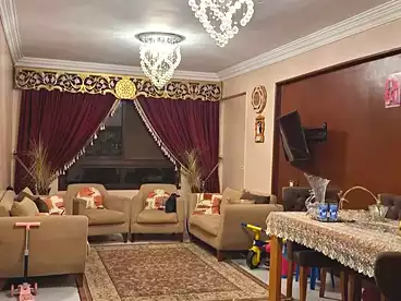شقق للبيع في عين شمس، القاهرة الكبرى، 120 متر