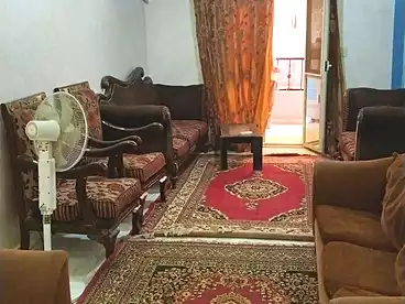 شقق مفروشة للإيجار في طريق كعبيش، فيصل، 140 متر