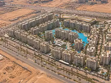 For sale in Hava Residence Compound - Qurtaba, R8, 150 sqm