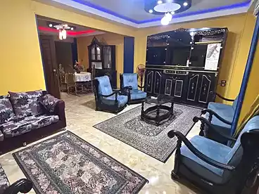 شقق للإيجار في شارع النادي، مدينة طنطا، 170 متر