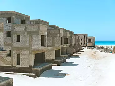 For sale in Seazen Resort - Al Qamzi, North Coast Resorts, 54 sqm