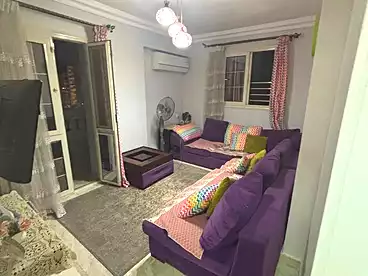 شقق للبيع في شارع ماهر بدوي، ألف مسكن، 125 متر