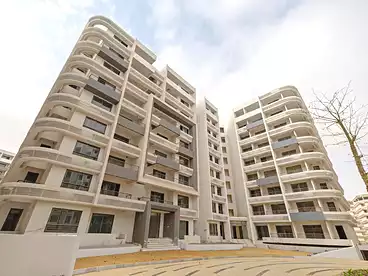Apartments For sale in Boardwalk Compound - Atric, R7, 111 sqm