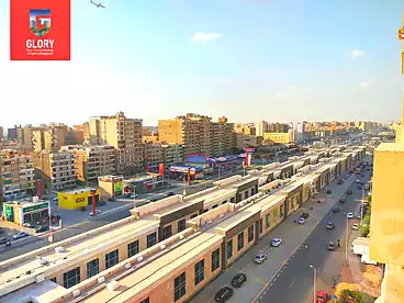 عقارات للبيع في شارع الدكتور محمود صالح أبو زيد، المنطقة التاسعة، 180 متر