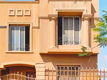 Properties For sale in Royal Meadows Compound - Arco, Compounds in Sheikh Zayed, 350 sqm
