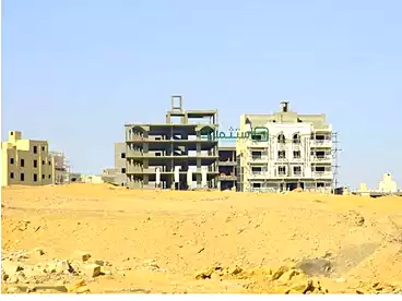 أرض مباني سكنية للبيع في الحي الرابع، بيت الوطن، 538 متر