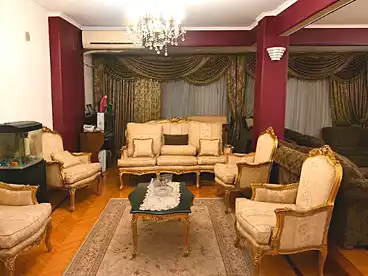 Apartments For sale in Makram Ebeid St., Nasr City, 150 sqm