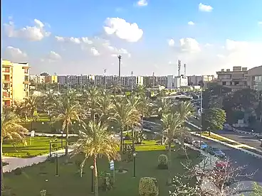 شقق للإيجار في محور مصطفي كامل، التجمع الاول، 160 متر