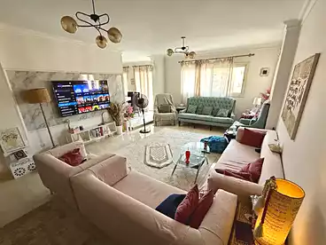 Apartments For sale in Hadayek El Ahram, Greater Cairo, 140 sqm