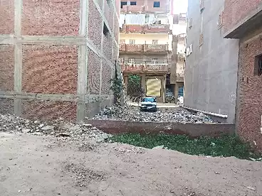Land For sale in Aflaka, Damanhour, 100 sqm