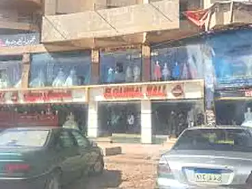 تجاري للبيع في شارع التروللي، المطرية، 22 متر