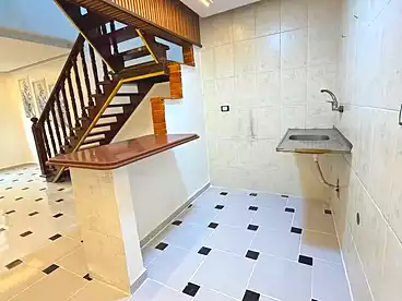 Duplex For sale in Shatee El Nakheel, Al Agamy, 100 sqm
