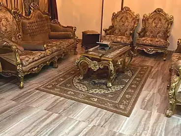 Apartments For rent in El Maahad St., Neighborhood 1st, 90 sqm