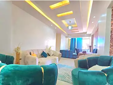 Furnished Apartment For sale in Sidi Beshr Bahri, Sidi Bishr, 100 sqm