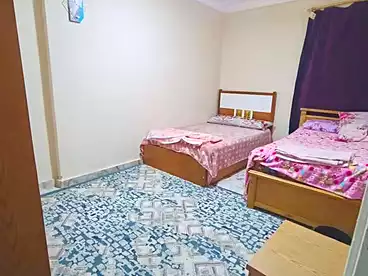 Furnished Apartment For sale in Shatee El Nakheel, Al Agamy, 100 sqm