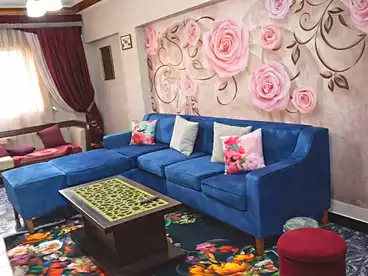 Apartments For rent in El Talbeya, Faisal, 140 sqm