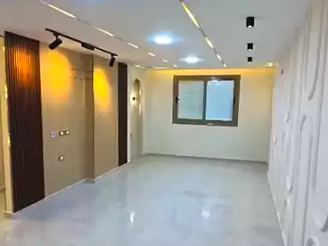 Apartments For sale in Amr Ibn El Aas St., El Matbaa, 135 sqm