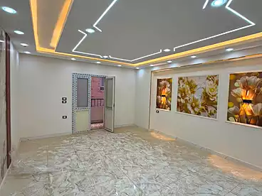 Apartments For sale in Street 27, Nozha 2, 130 sqm