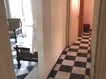 Furnished Apartment For rent in El-Zahraa City St, El Hanouvel, 85 sqm