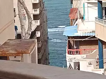 شقق للبيع في العصافرة بحري، العصافرة، 100 متر