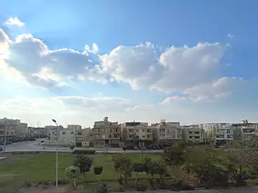 Apartments For sale in El Banafsag Villas, El Banafsag, 210 sqm