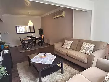 Serviced Apartments For rent in Abd El Hameed Badawi St., Sheraton, 120 sqm
