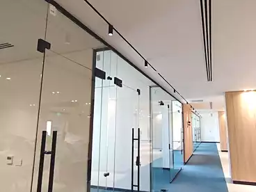إداري للإيجار في ايستاون باركس - كمبوند ايستاون، كمبوند ايست تاون - سوديك، 300 متر