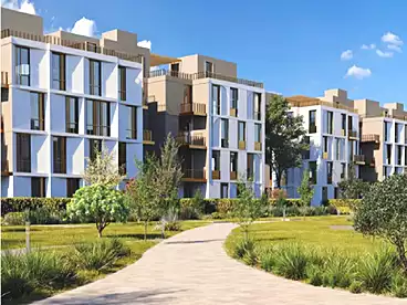 Apartment For sale in VYE Compound - Sodic, Expansion Of El Sheikh Zayed City, 108 sqm