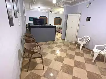 شقق للبيع في شارع محمود خاطر، حلوان، 125 متر