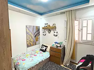 شقق للبيع في المندرة بحري، المندرة، 140 متر