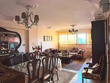شقق للبيع في شارع ابراهيم السيد، سيدي بشر بحري، 165 متر
