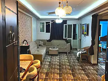 شقق للبيع في شارع الشهيد احمد حمدي، الطوابق، 120 متر