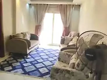 Furnished Apartment For rent in El Geish Rd., Al Asafra Bahri, 150 sqm