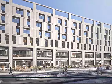 Shops For sale in Sudan St, El Mohandeseen, 53 sqm
