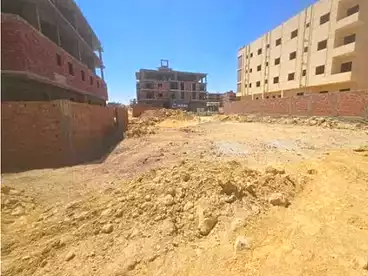 Residential Land For sale in Third Neighborhood, Bait El Watan, 703 sqm