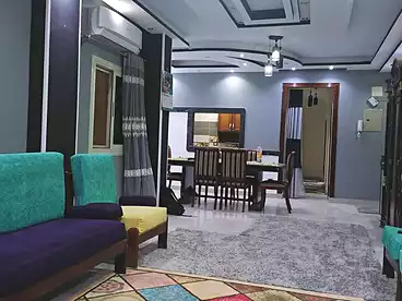 Apartments For rent in Other Neighborhoods In El Sheikh Zayed City, El Sheikh Zayed, 165 sqm